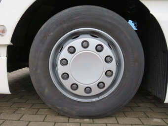 MAN TGX 18.500, E6, MEGA, INTARDER,Automat, Tank 960L - 20