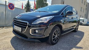 PEUGEOT 3008 1.6 HDi  84kw  ACTIVE PROL, 2014 - 20