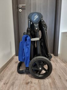 Britax Romer B Motion 4 Plus priestranný kočík +doplnky - 20