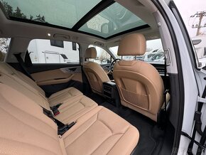 Audi Q7 50 TDI mHEV quattro tiptronic, Panomara, Vetranie s. - 20