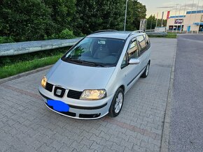 SEAT ALHAMBRA 1.9 TDI 85KW AUY. DIESEL. - - 20