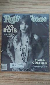 Rolling Stone magazín - 20