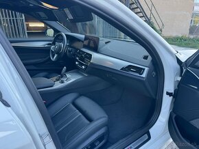 BMW Rad 5 Touring 530d xDrive M-Sportpaket - 20