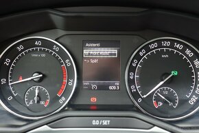 Škoda Superb Combi 1.8 TSI Ambition DSG - 20