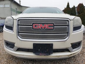 GMC ACADIA DENALI V6, 3,6Liter SUV AWD - 20