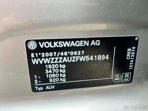 VW Golf VII SPORTSVAN 1.6TDi 81kW 2015 CR - 20