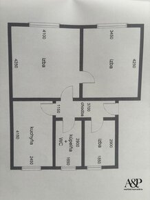 VÝRAZNÁ ZĽAVA NA PREDAJ REKONŠTRUOVANÝ 2,5 IZBOVÝ BYT, 58M2, - 20