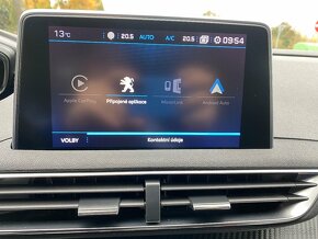 Peugeot 5008 7-miest 2019 Automat 1.5BlueHDI 96kW - 20