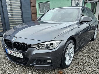 BMW Rad 3 340i xDrive M Sport A/T - 20