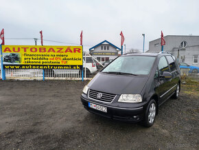 Volkswagen Sharan 2.0 TDI Comfortline - 20