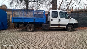 IVECO Daily - nosič kontejnerů - 20