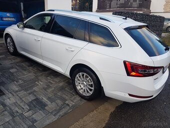 Škoda Superb 3 combi Style 2.0tdi 140kw DSG - 20