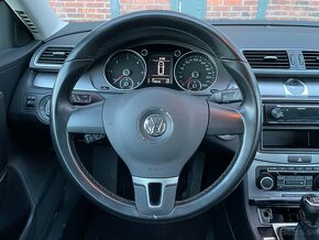 VW Passat B7, 1.6 TDI, 2011, 77kw, 132tis Km, SPLÁTKY MOŽNÉ - 20