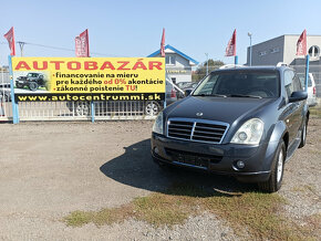 SsangYong Rexton RX 270 XDi - 20