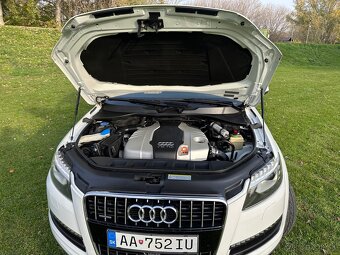 Audi Q7, 180kw, 245k, 2012 - 20