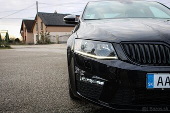 Škoda Octavia 2.0 TDI CR DPF RS DSG 150KW - 20