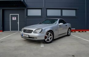 Mercedes- Benz SLK 200 2.0 - 20