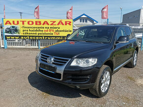 Volkswagen Touareg 2.5 R5 TDI Tiptronic - 20