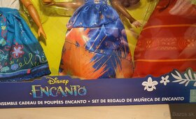 ENCANTO set bábik/Encanto gift doll set original DISNEY - 20