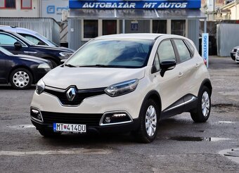 Renault Captur 1.2 TCe Intens EDC S&S - 20