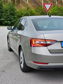 Škoda superb 110kw TDi DSG - 20