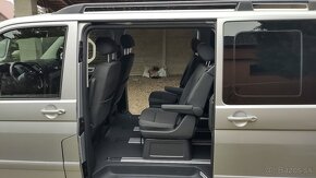 VW MULTIVAN 4x4 2.0TDI 132KW DSG-7 miest - 20