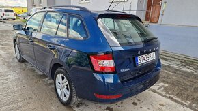 Škoda Fabia Combi 1.0 TSI Joy DSG LED - 20