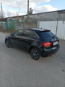 Audi A1 Sportback 1.2 TFSI Attraction - 20