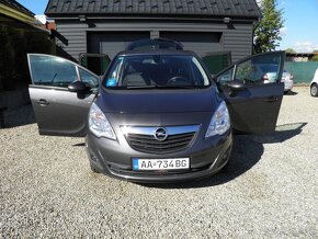 Opel Meriva 1.4 16V Turbo Cosmo - 20