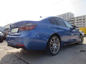 BMW Rad 3 320d xDrive M Sport A/T - 20