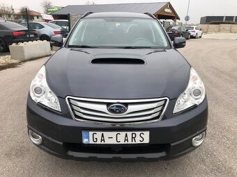 Subaru Outback - 20