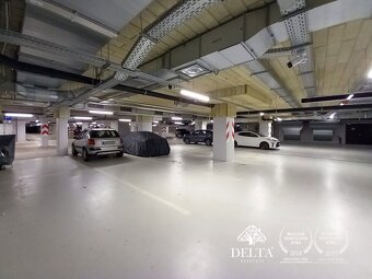 Delta- 2 izbový byt s loggiou, novostavba,  parkovacie miest - 20