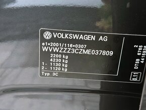 Volkswagen Passat Variant 2.0TDI Busines DSG 2021 ✅ODPOCET✅ - 20