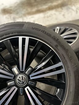 Letná sada VW Nizza 5x112 R18 , 235/55/18 Tiguan, Kodiaq - 20