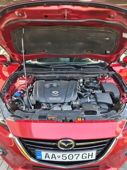 Mazda 3 2.0 Skyactiv 88kw REVOLUTION - 20