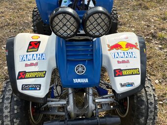 Yamaha Warrior 350 - 20