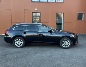 Mazda 6 Wagon, 2.2 Skyactiv-D, 2018 - 20