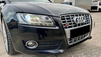 Audi A5 - S5 Look 2.7 TDi 140kW Automat SK ŠPZ - 20