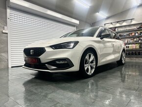 SEAT LEON FR, 2.0 TDI, 110KW/150PS, MY 2022, DSG, COMBI, DPH - 20