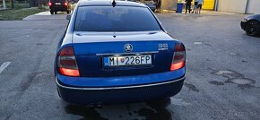 Skoda superb I 1.9tdi - 20