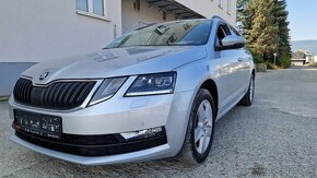 Škoda Octavia Combi 1.5 TSI Team DSG FULL LED - 20