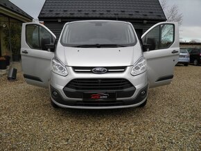 Ford Transit Custom 2,2 TDCi Trend L1H1 T310, 74kW, M6, 5d. - 20