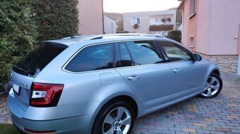 Škoda Octavia Combi 3 facelift,2.0TDI, 110KW. dsg.DSG - 20