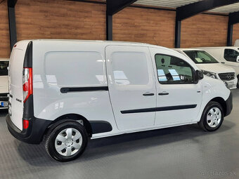 Renault Kangoo Z.E. MAXI elektrické - 20