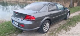 Chrysler sebring - 20