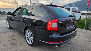 Škoda Octavia Combi 2.0 TDI CR DPF RS DSG - 20