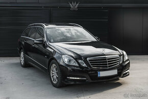 Mercedes-Benz E250 CDI Blue Avantgarde 7G - 20