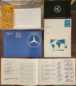 Mercedes Benz SL 280 (R107) - 20