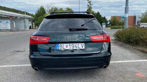 Audi A6 Avant 3.0 TDI DPF quattro S tronic, Break - 20