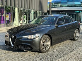 Alfa Romeo Giulia 2.2 jTDm Super Business plus Aut 8st. - 20